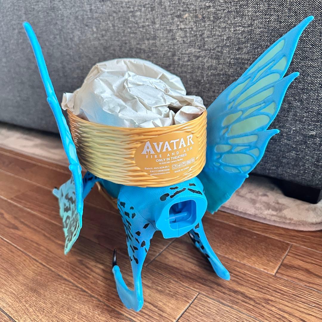 即日発送アバター 未使用ファイヤーエンブレム ポップコーンボックス