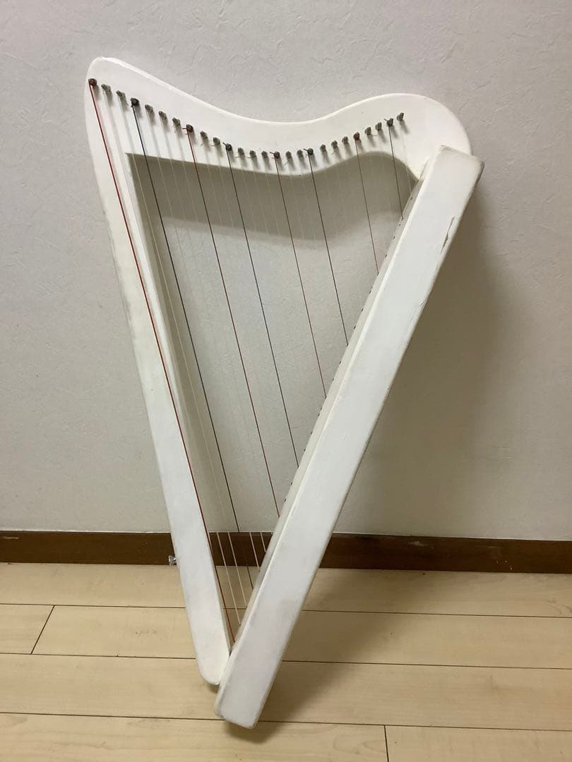 ベストセラーホビー・楽器・アート - Harpsicle製ハープ 26弦