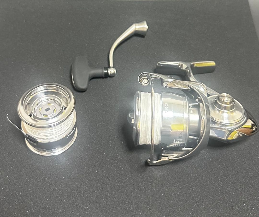 22イグジスト LT3000S オーナーサポート未登録 22イグジストLT3000S