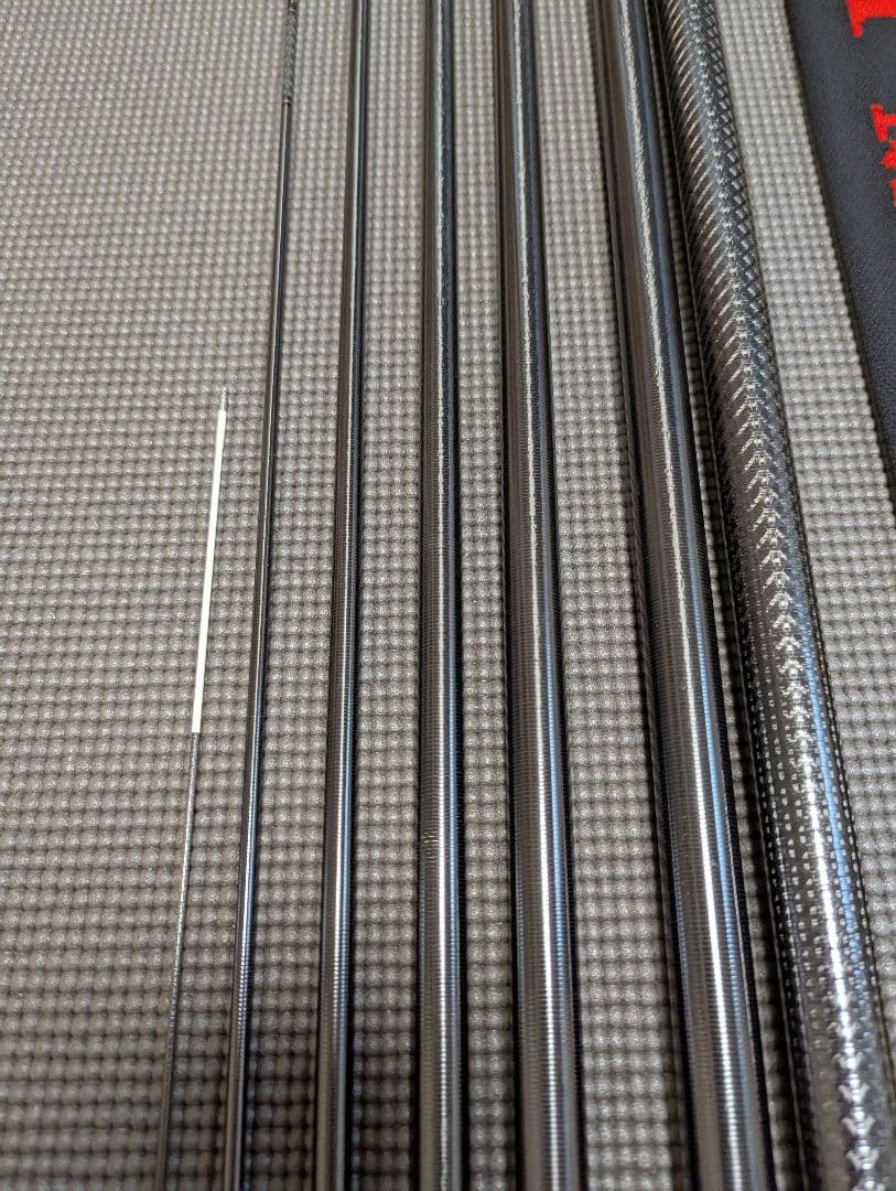 鮎竿 トップギガX4 80早瀬抜き - メルカリ