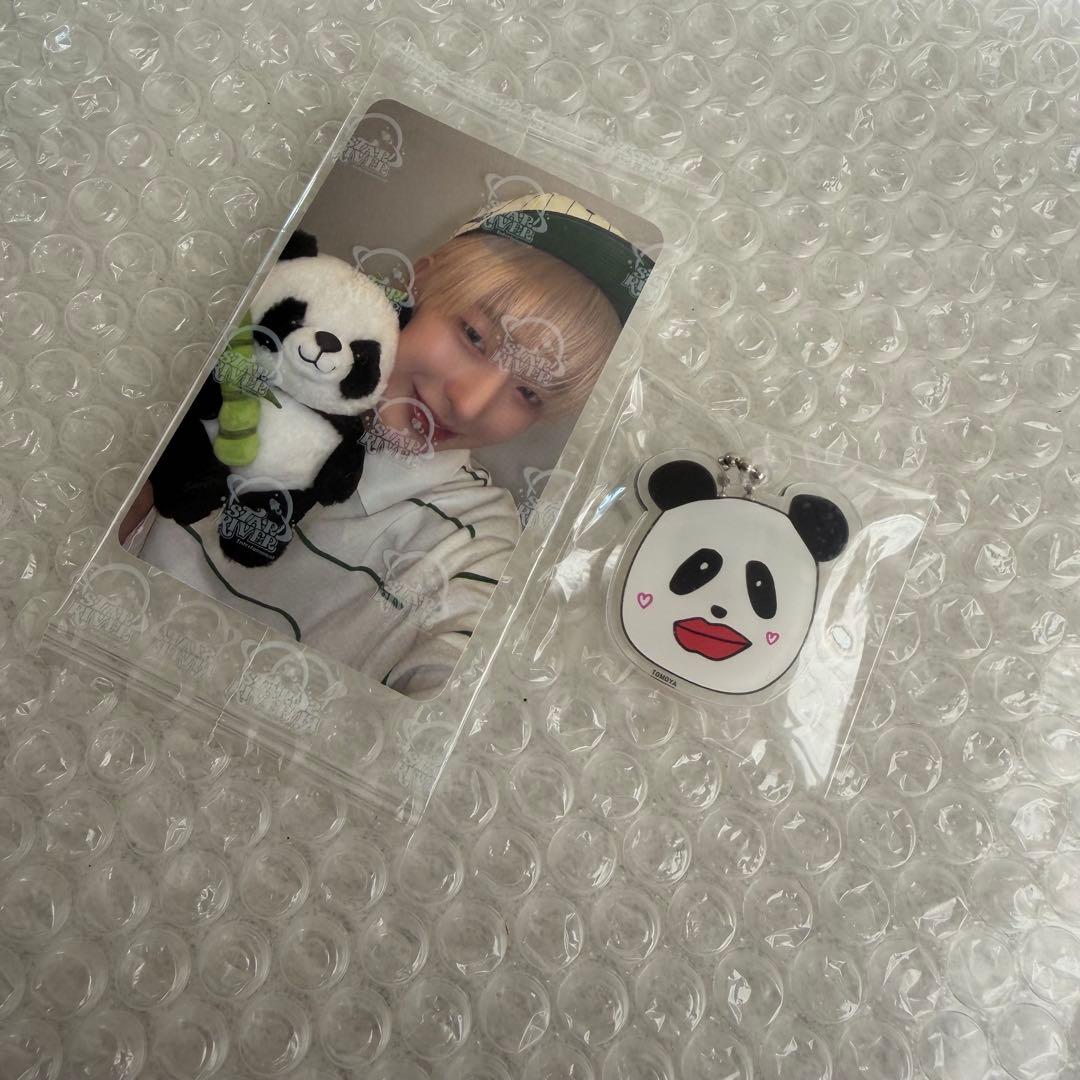 NEXZ ネクスジ トレカ アクキー トモヤ starrier 2026年最新】ネクスジ トレカの人気アイテム - メルカリ