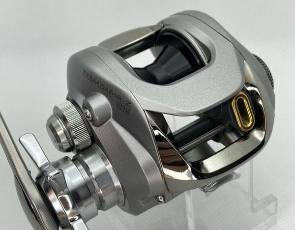○極上美品 ダイワ TD-Z 103H 箱付き 右ハンドル DAIWA ☆｜Yahoo!