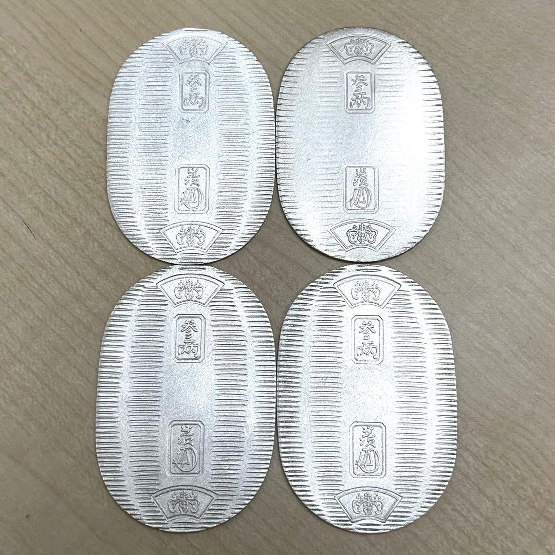 T】佐川急便 純銀 小判 誕生日 純銀小判 4枚セット - メルカリ