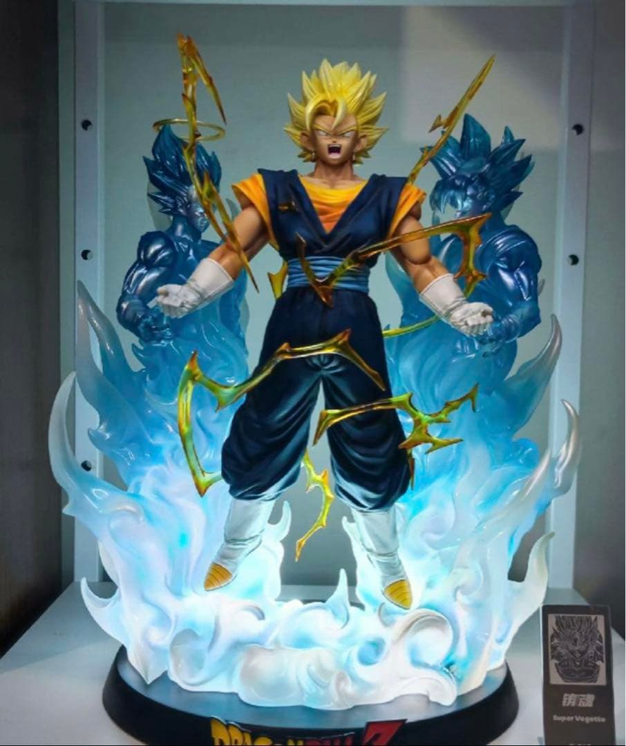 ドラゴンボール ベジット フィギュア ガレージキット - メルカリ