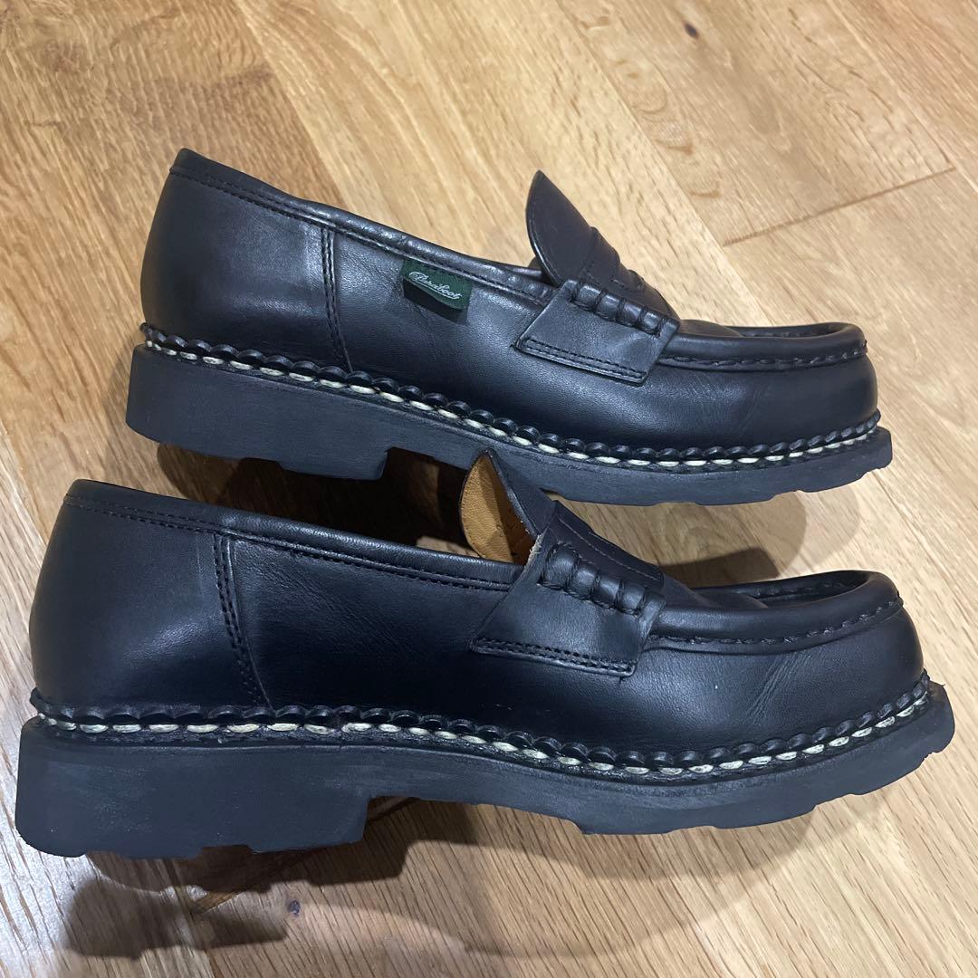 spick&span コルソローマ9 ビットツキローファー 37 ブラック 追加