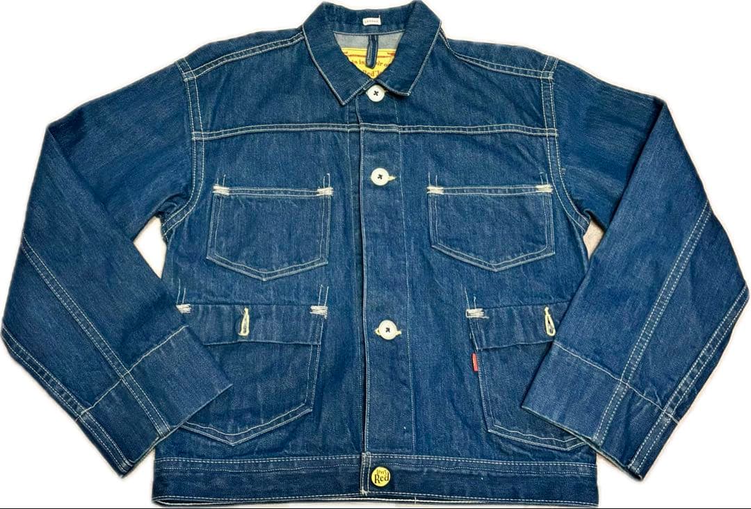 Levi's RED e Gジャン デニムジャケット Levi's（リーバイス） リーバイスレッド/Levi's RED Gジャン デニム