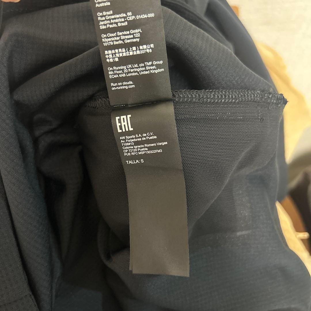 ☆激レアデザイン☆ on ロンT ランニングウェア ハーフジップ latalis.de