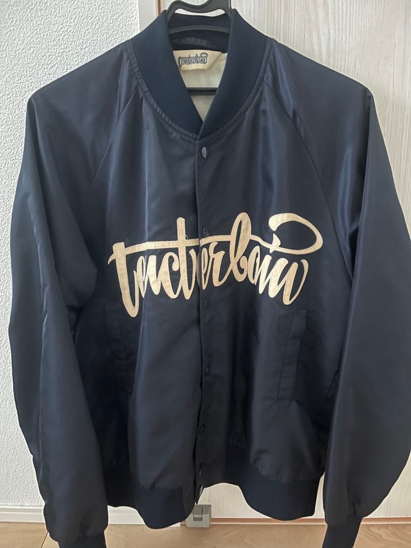 TENDERLOIN ナイロンジャケット ネイビー Tenderloin ネイビー ナイロンジャケット 【公式通販】