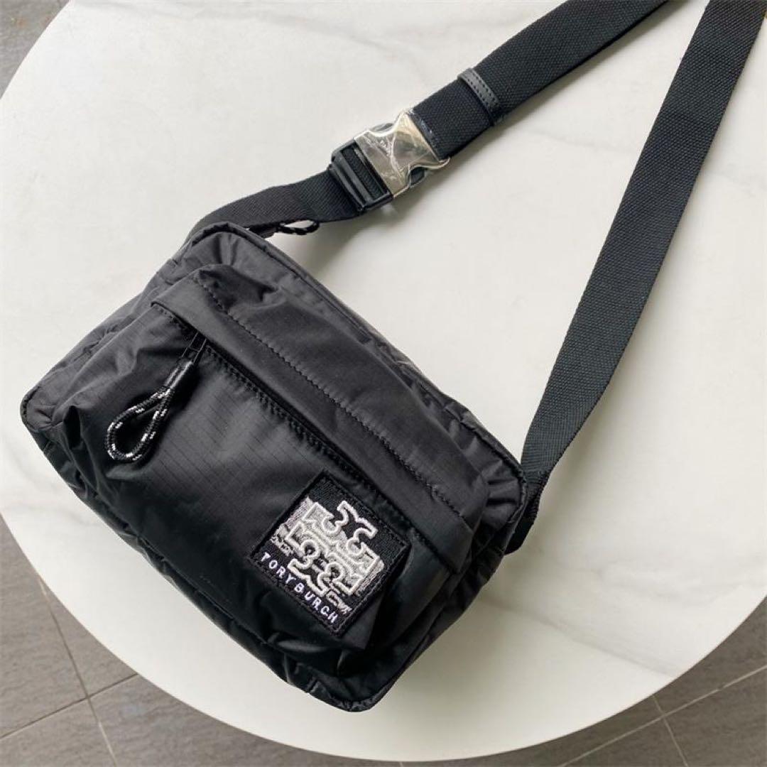 トリーバーチ ボディバッグ リップトップ クロスボディ 保存袋付き