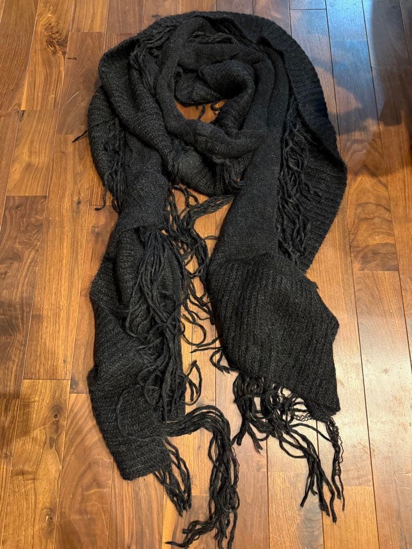 00s archive julius muffler scarf マフラー
