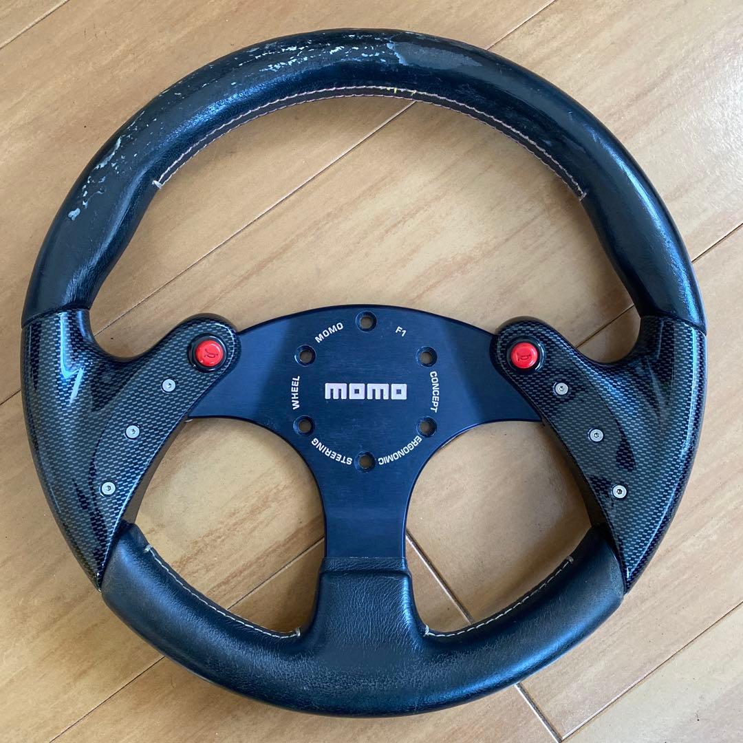 箱付き】MOMO F1コンセプト スパイダー