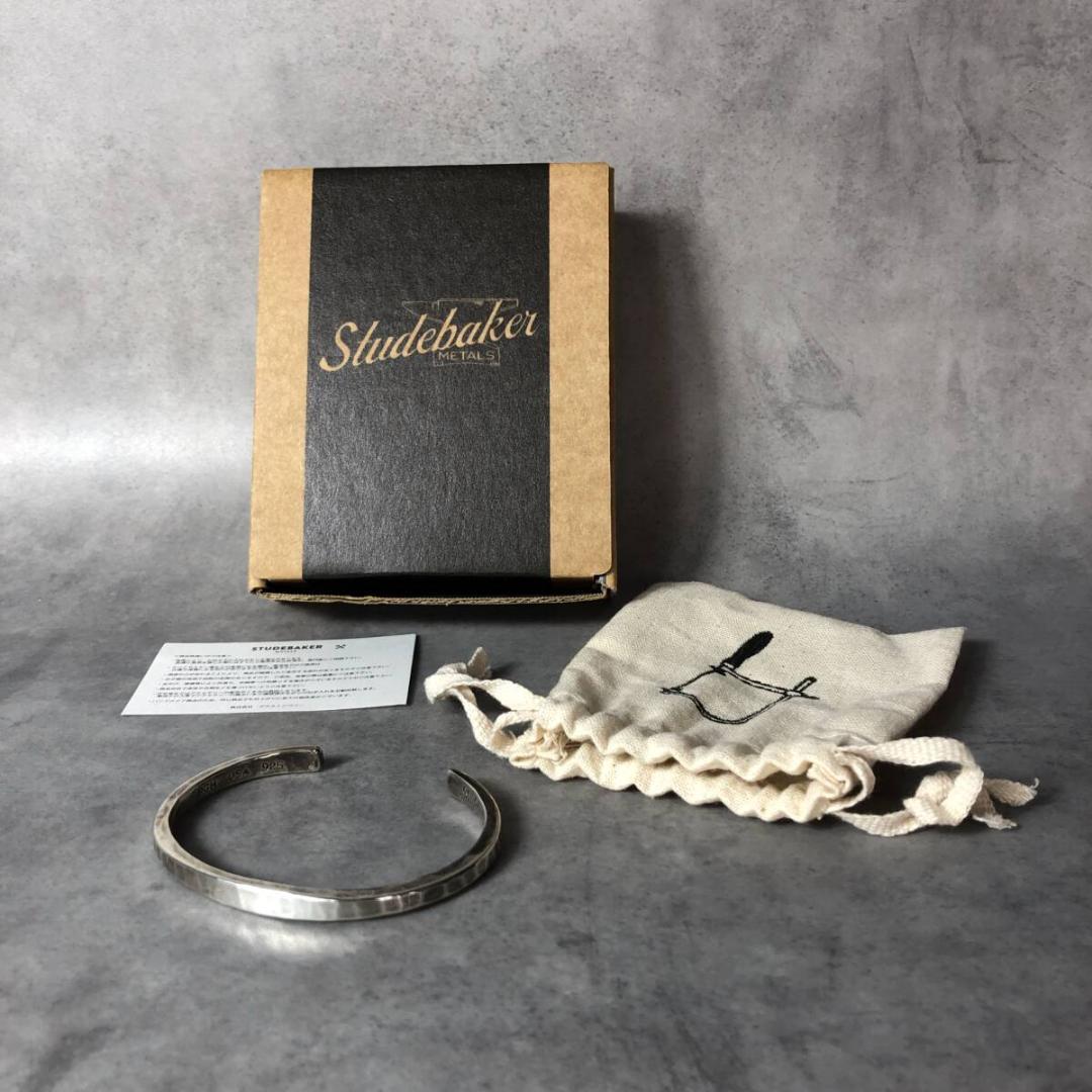 GQ3284◇Studebaker : USA 925シルバーバングル◇M◇ 000000011107-01-m.jpg?t=