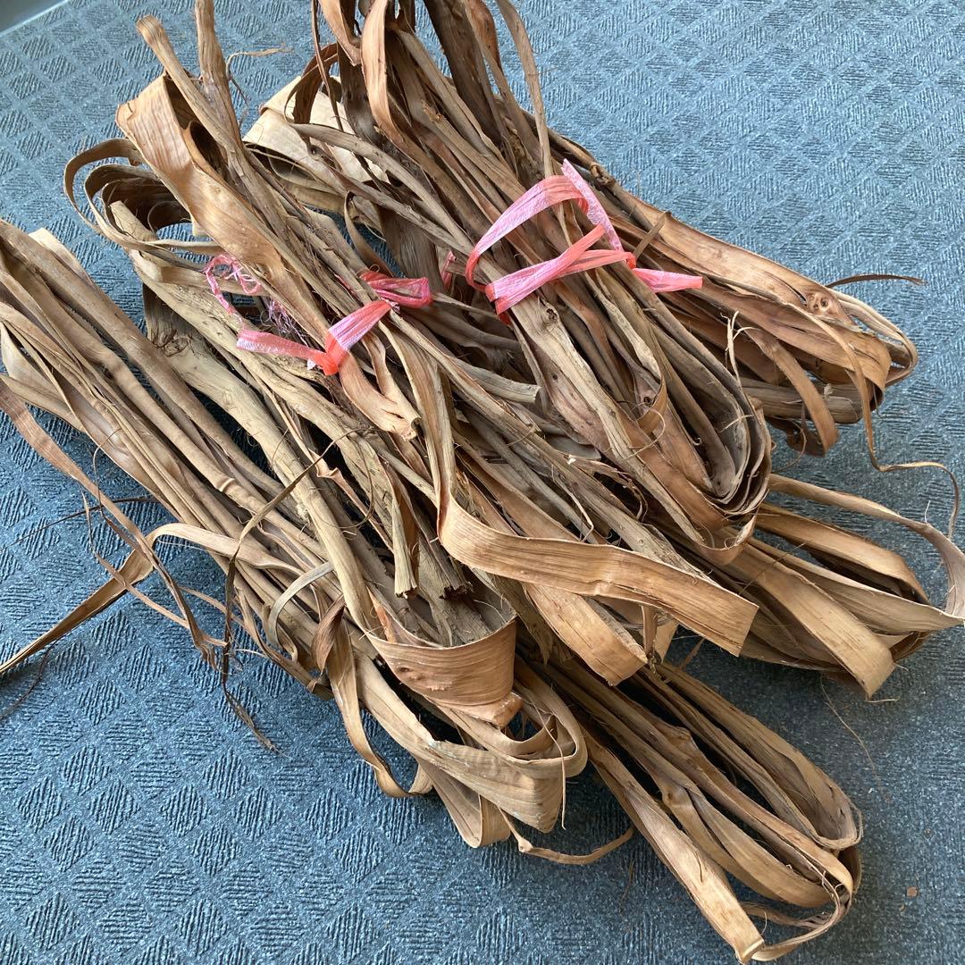 山葡萄の樹皮 山葡萄蔓採取と樹皮 | ちいくろ工房