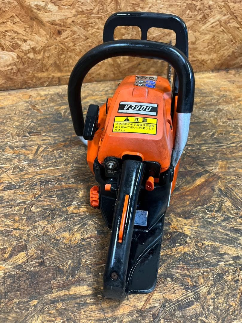 エンジンチェンソー 共立 ECHO CSV3900 5-15 - メルカリ