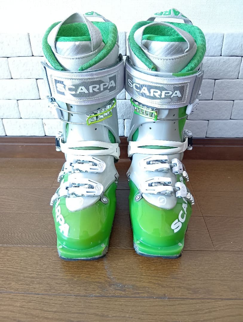 SCARPA GEA 女性用スキーブーツ バックカントリー SCARPA GEA 女性用スキーブーツ バックカントリー 【公式通販】