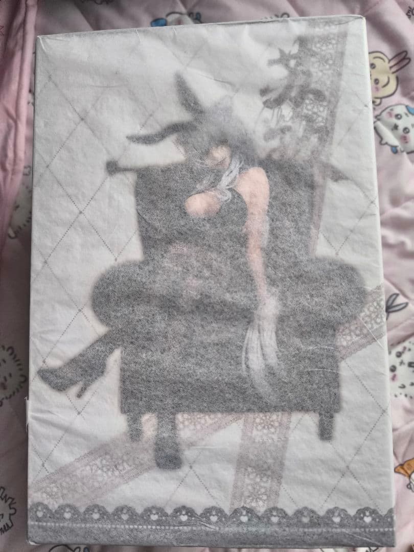 SSR FIGURE 異人館 蘇玖(スジュ) バニーVer. 1/7スケール