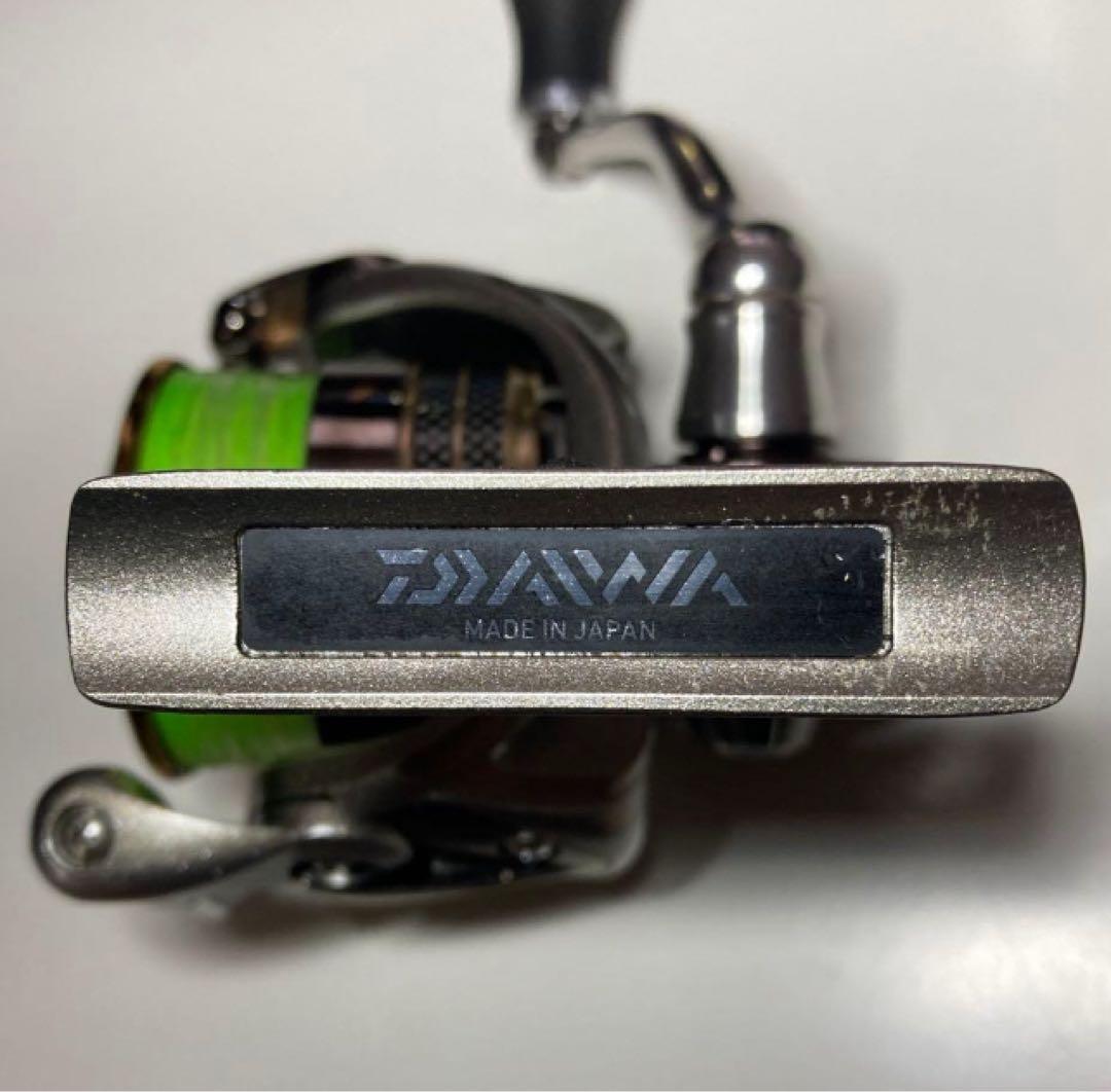 SALE】ダイワ 12 ルビアス 2510PE-H ハンドルノブ変更 メンテ済 - メルカリ