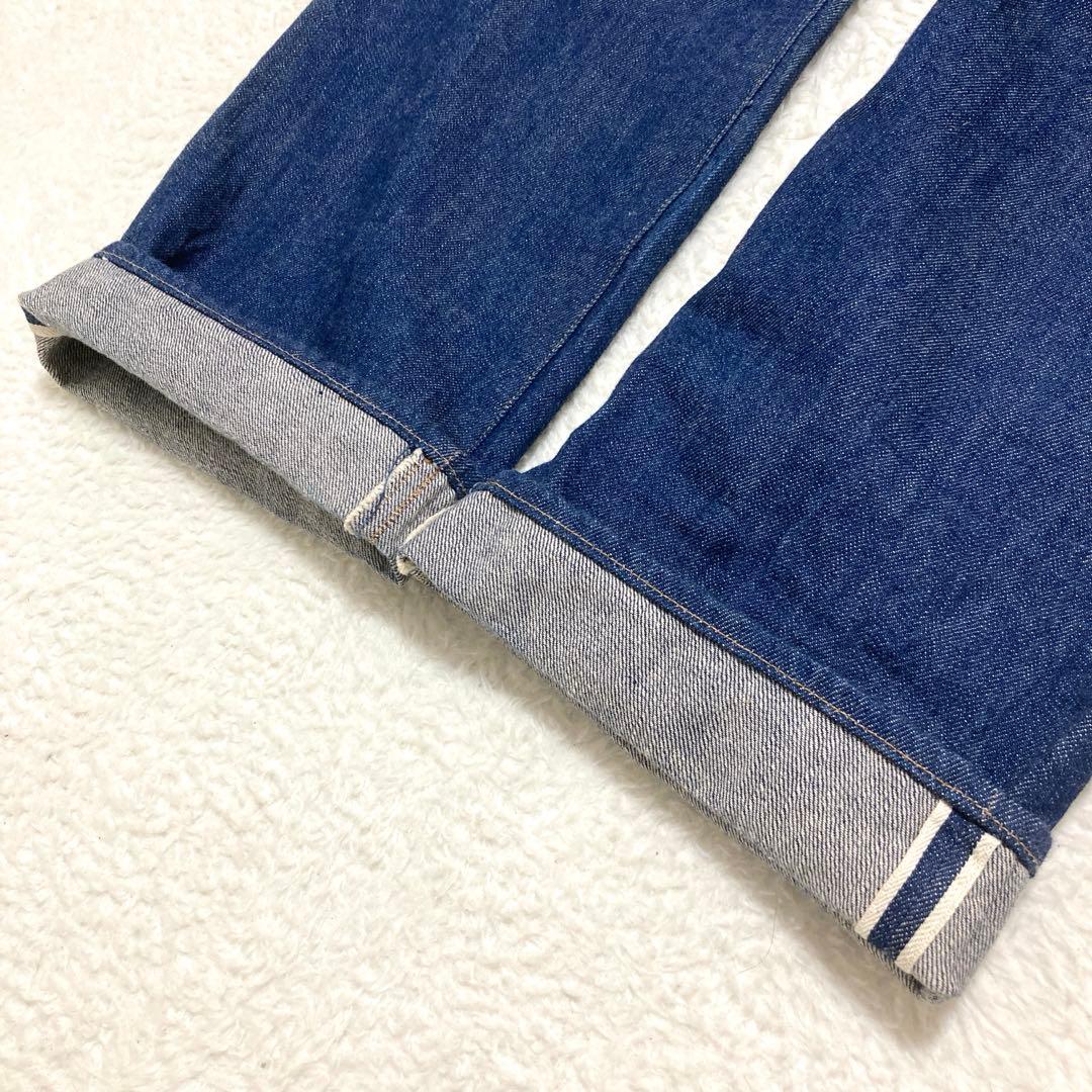 ゴ*オ様 Levi's リーバイス 501XX 1890 復刻 赤耳 シンチバッ - パンツ