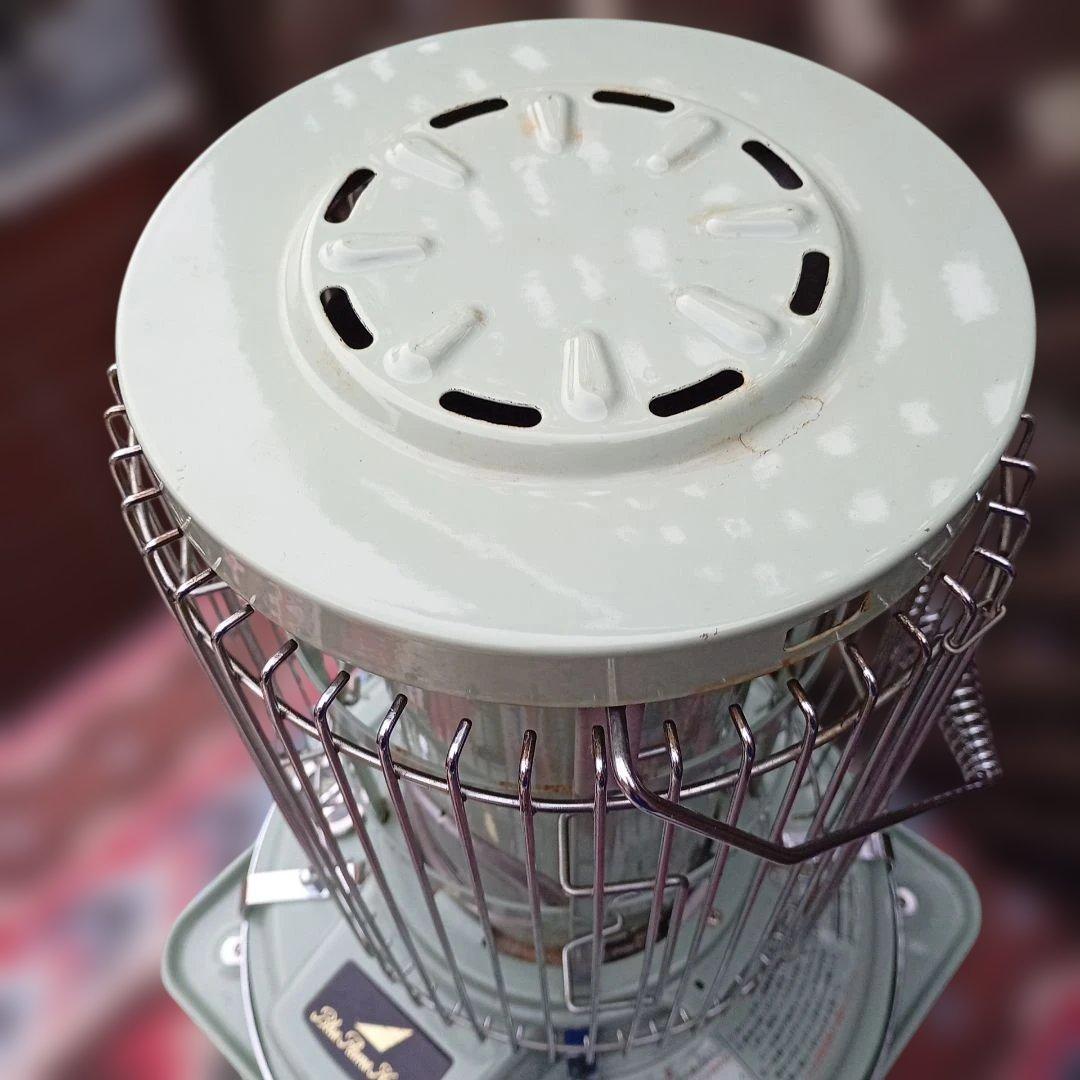 Aladdinメンテナンス済です。純正芯交換済。取り扱い説明書。グリーン