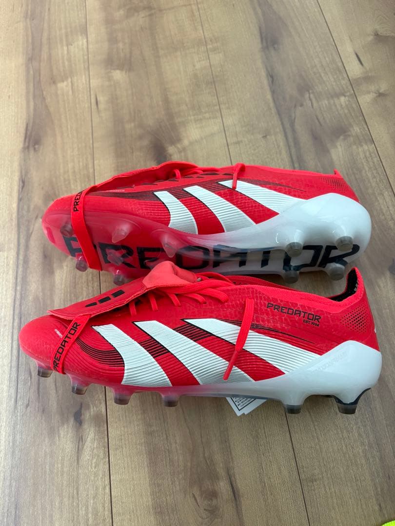 adidas Predator プレデター　elite FT AG 28cm アディダス プレデター ELITE FG / 天然芝用 / Predator Elite FG