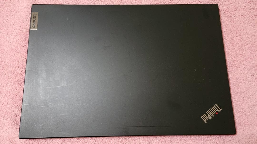 レノボ Thinkpad P15v Gen 3 優れたバッテリーと新しいSSD How to open Lenovo ThinkPad P15v Gen 3 - disassembly and upgrade