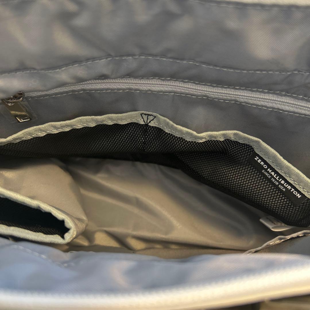 メル79986様専用 ZERO HALLIBURTON カートバッグホワイト - メルカリ
