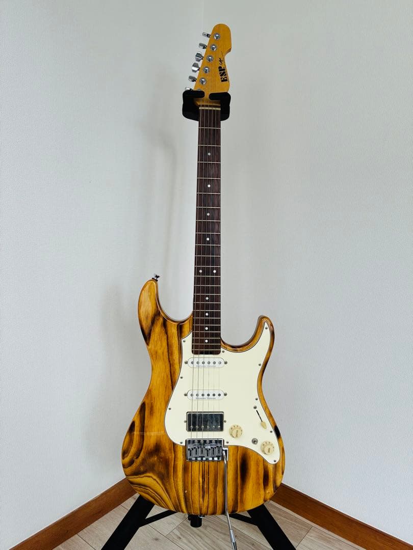 ESP SNAPPER Seymour Duncan TB-16搭載 ESP Original Snapper Electric Guitar - Burner | Sweetwater