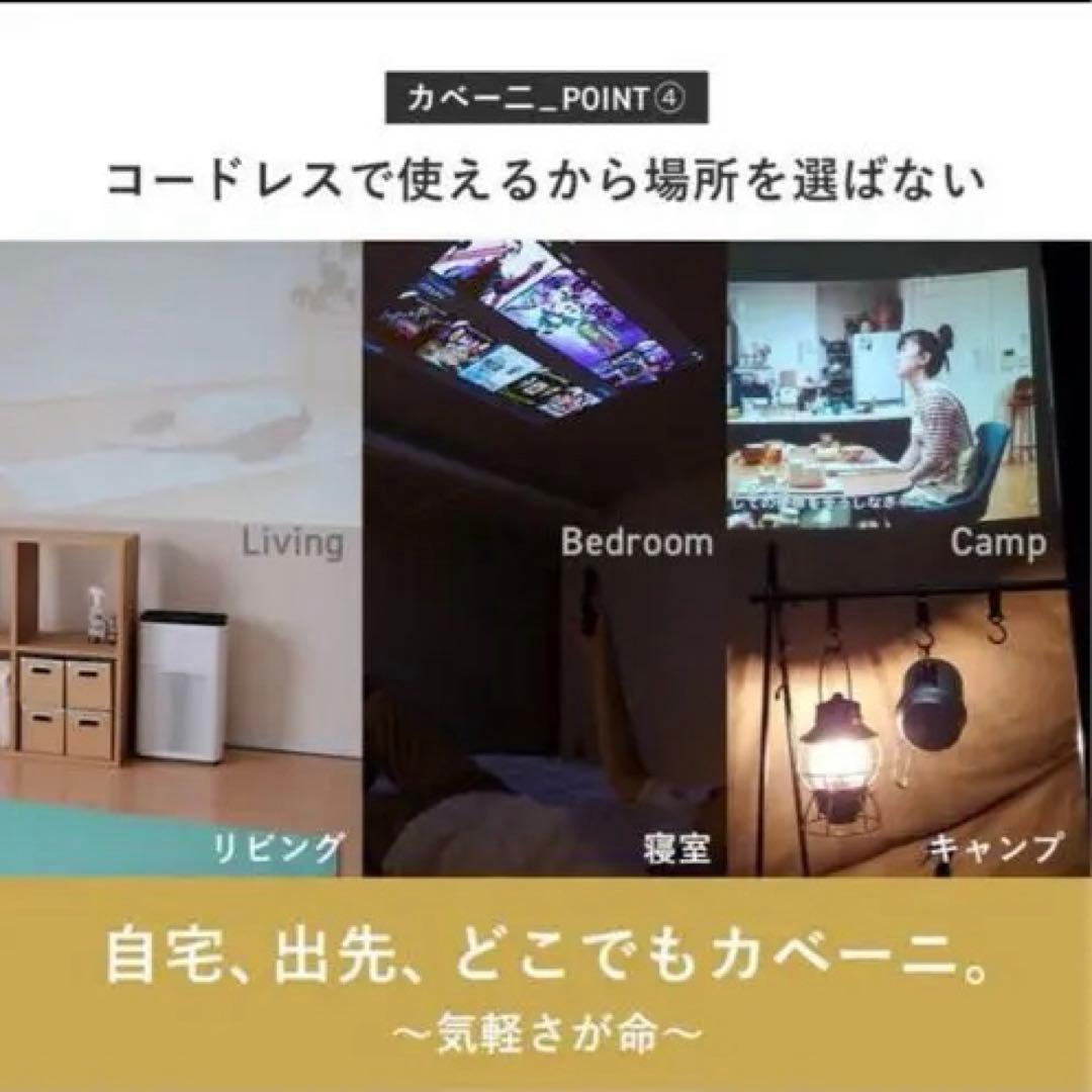 《ほぼ未使用》UENO-mono KABENI T89 カベーニ 送料無料 即配
