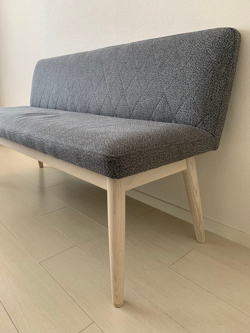 かおりん様】Francfranc ピオニ ソファ カウチ ベンチ - メルカリ