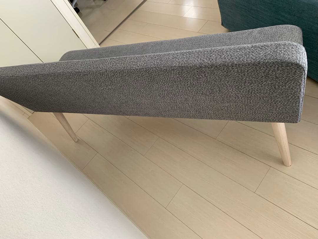 かおりん様】Francfranc ピオニ ソファ カウチ ベンチ - メルカリ