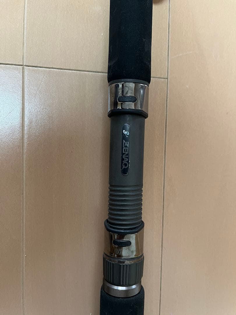 ZENAQ DEFI MUTHOS Accura 100H 【美品】