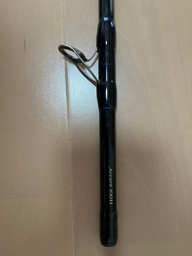 ZENAQ DEFI MUTHOS Accura 100H 【美品】