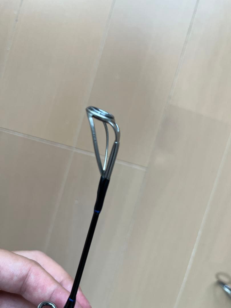 ZENAQ DEFI MUTHOS Accura 100H 【美品】