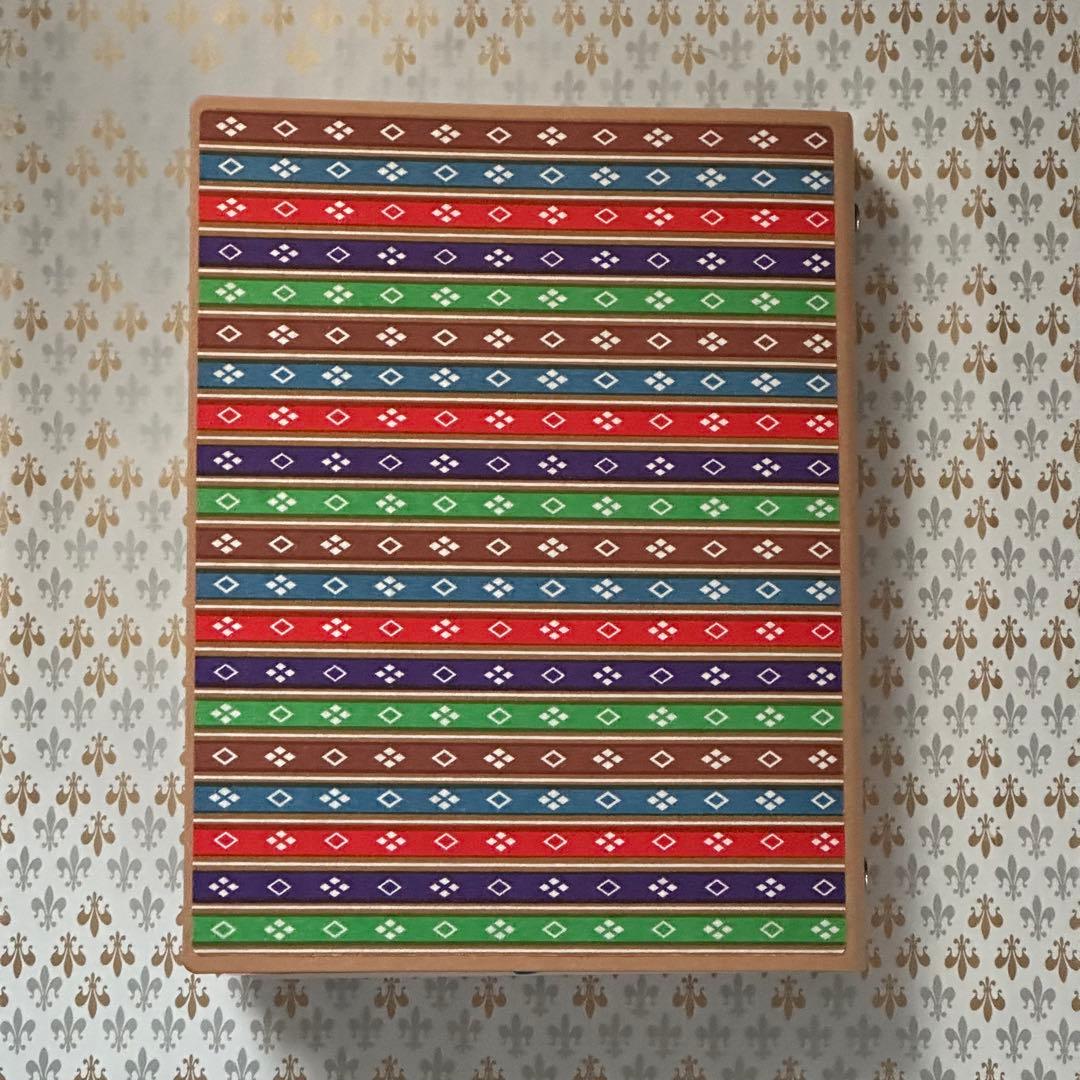 New❁⃘ 昭和レトロジャンクジャーナル【156】おすそ分け6穴バインダー