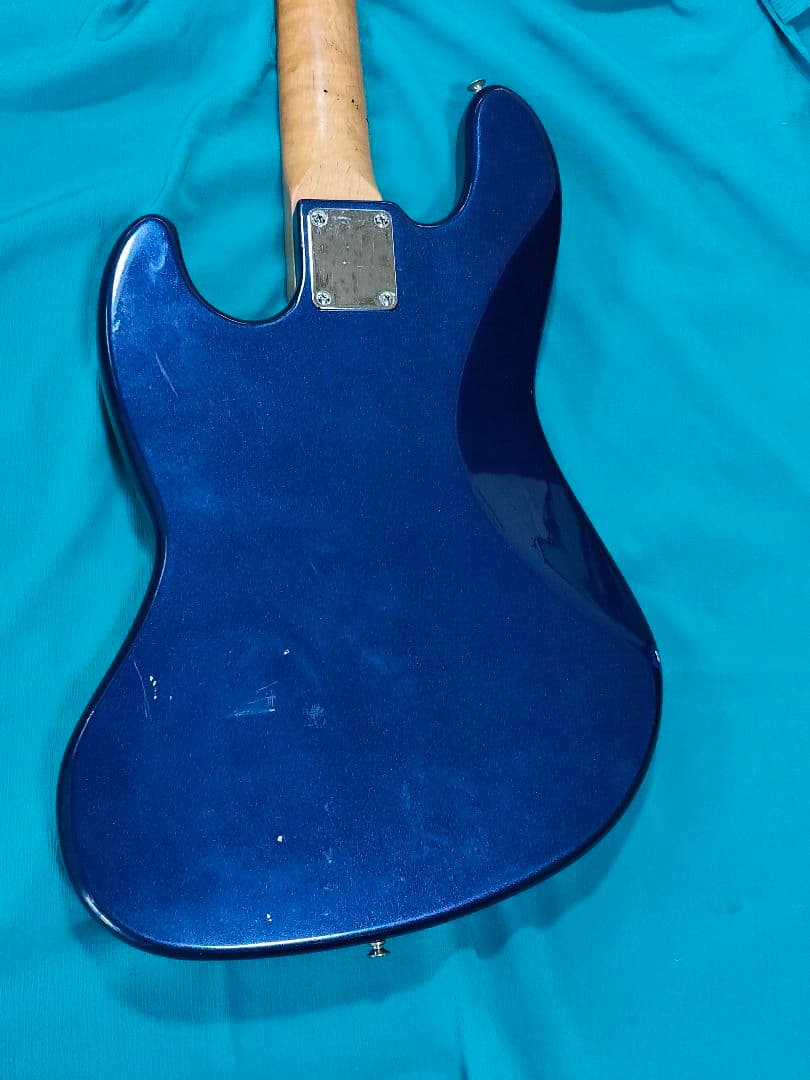 明日で終了レジェンド JB モデルベースギター 状態良好