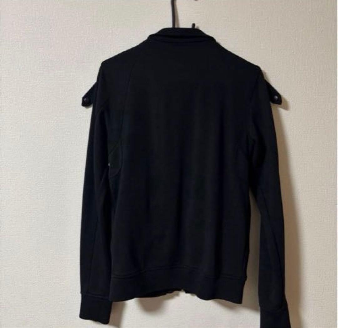 00s archive zip gimmick jacket y2k punk - メルカリ