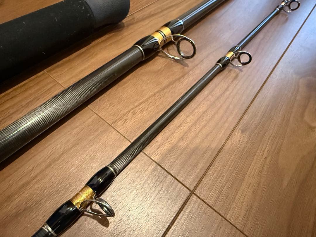 JAEGER117DLB（3連休特別セール） フィッシング