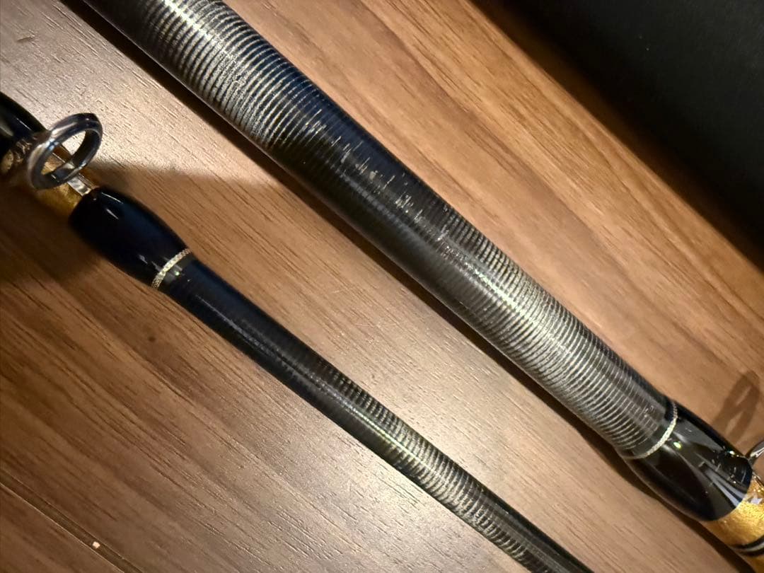 JAEGER117DLB（3連休特別セール） フィッシング