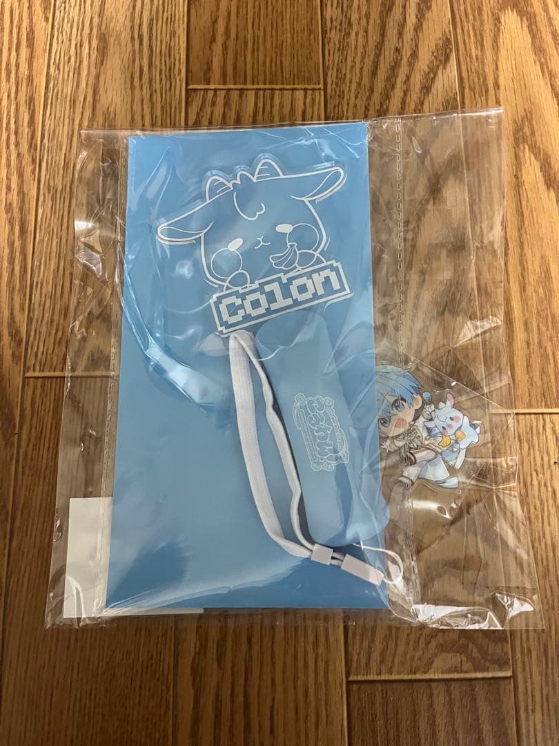 ころわん アプグレグッズ 1/3、1/4昼公演 未開封 ころんくん ころわん アプグレグッズ 1/3夜 1/4昼 - メルカリ