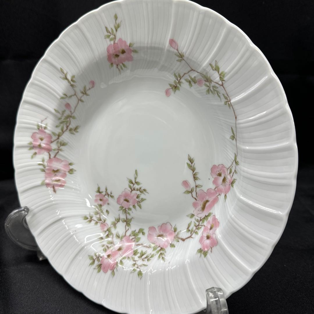 ①【保管品美品】 リモージュ ベルナルド アマンディーヌ スープ