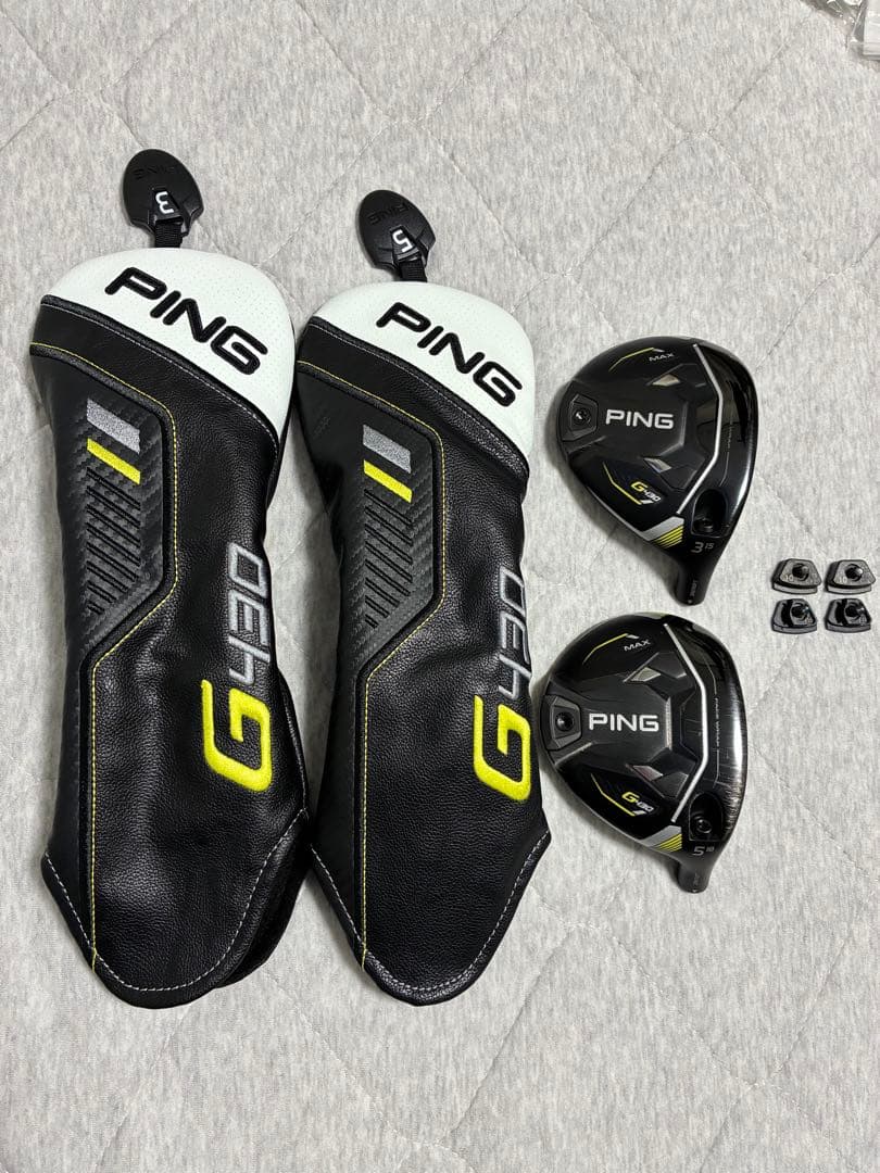 PING G430 フェアウェイウッド 3W + 5W G430fw_5MaxSoleRender_1_LH.jpg