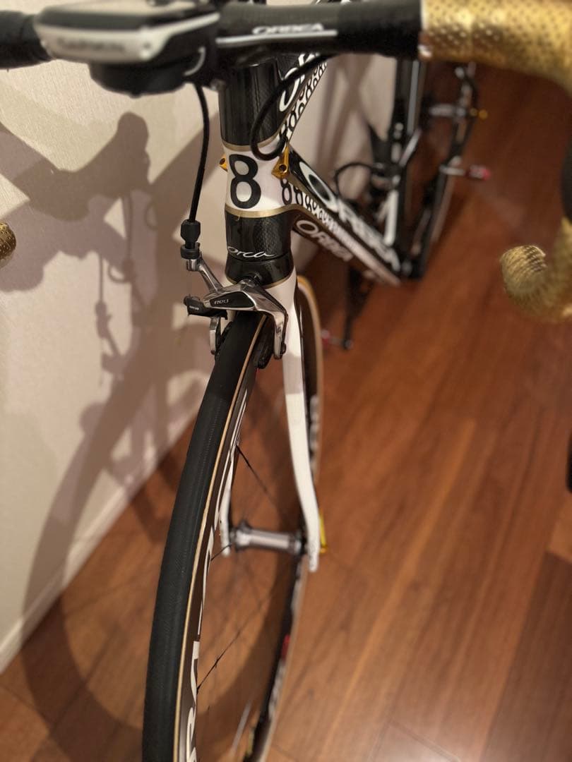 オルベアORCA GOLD / Samuel Sanchezモデル - メルカリ