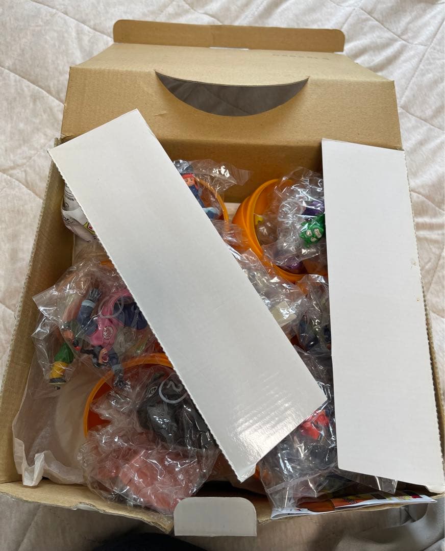 冬*春様 ドラゴンボール カプセル 7個入り クロニクル編 冬*春様