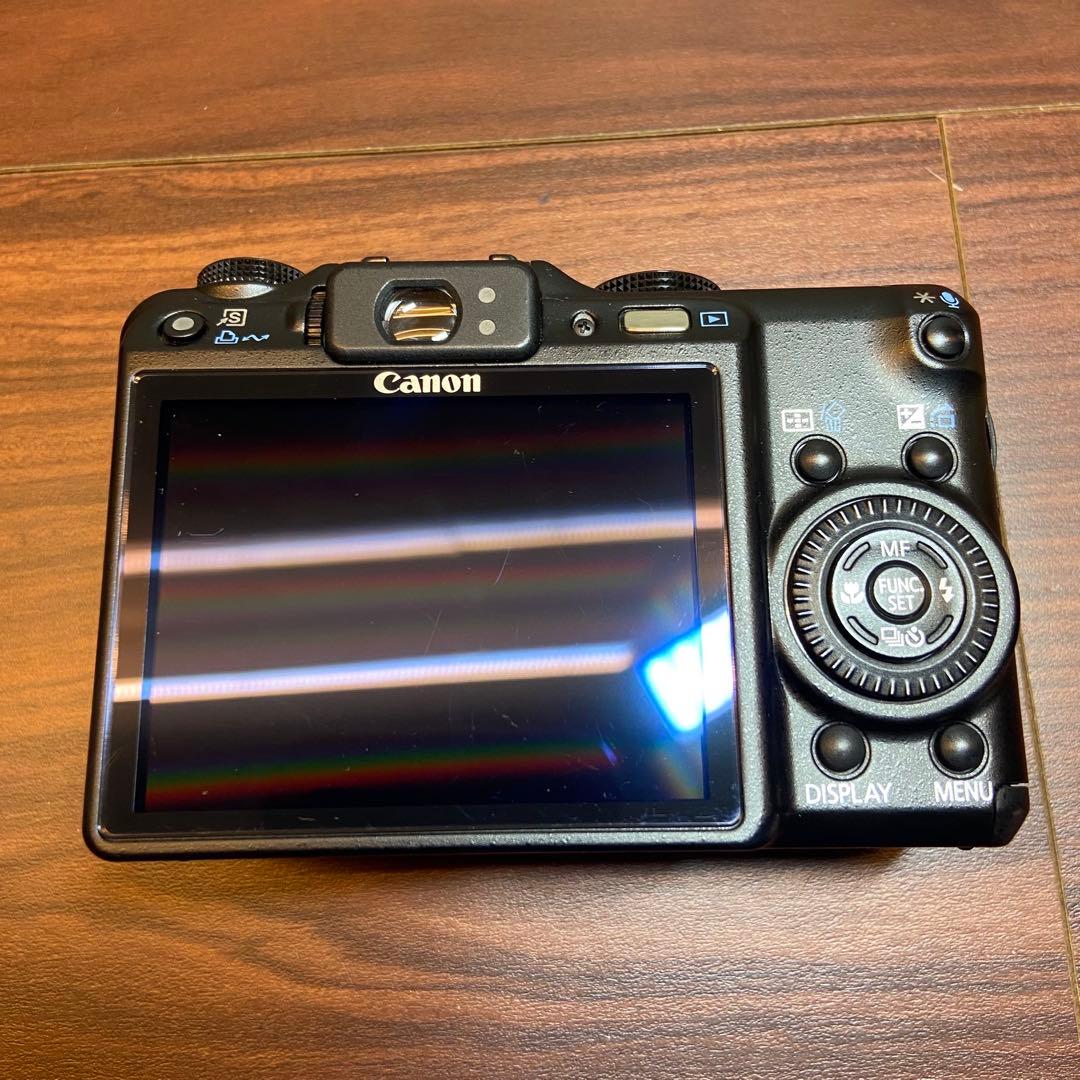 Canon PowerShot G9 デジカメ ほぼ新品 4041 kyoto-sakura.com