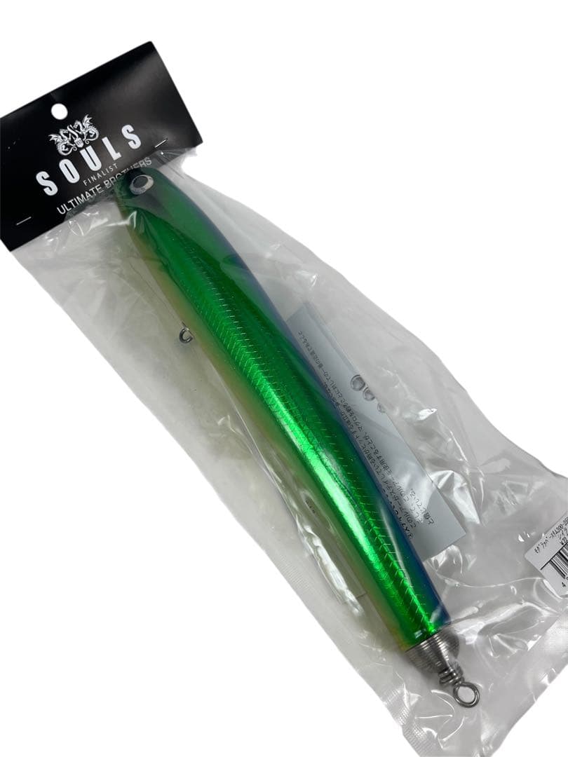 ソウルズ　モグラッパースリム　300 シイラ　新品未使用品 新品未使用品】ソウルズ モグラッパースリム 300 シイラ｜Yahoo!フリマ