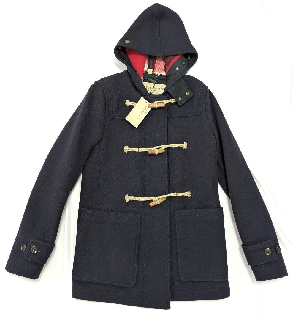 田*介様 【新品タグ付き✨】 バーバリー現行タグモデル ダッフルコート