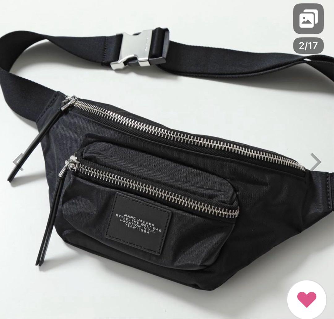 【超美品】MARC JACOBS マークジェイコブス ボディバック MARC JACOBS（マーク・ジェイコブス） ショルダーバッグ バッグ THE
