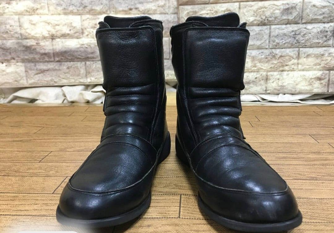 廃盤 KUSHITANI ガルドシューズⅣ 27.5cm 黒 ビブラムソール
