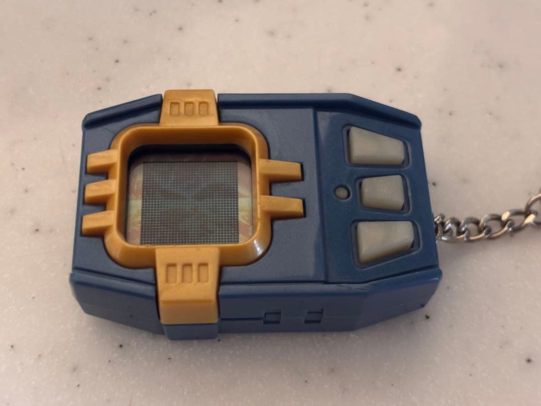 デジモンペンデュラムプログレス 1.0 メタリックブルー＆ゴールド デジモンペンデュラム プログレスVer.1.0 メタリックブルー&ゴールド