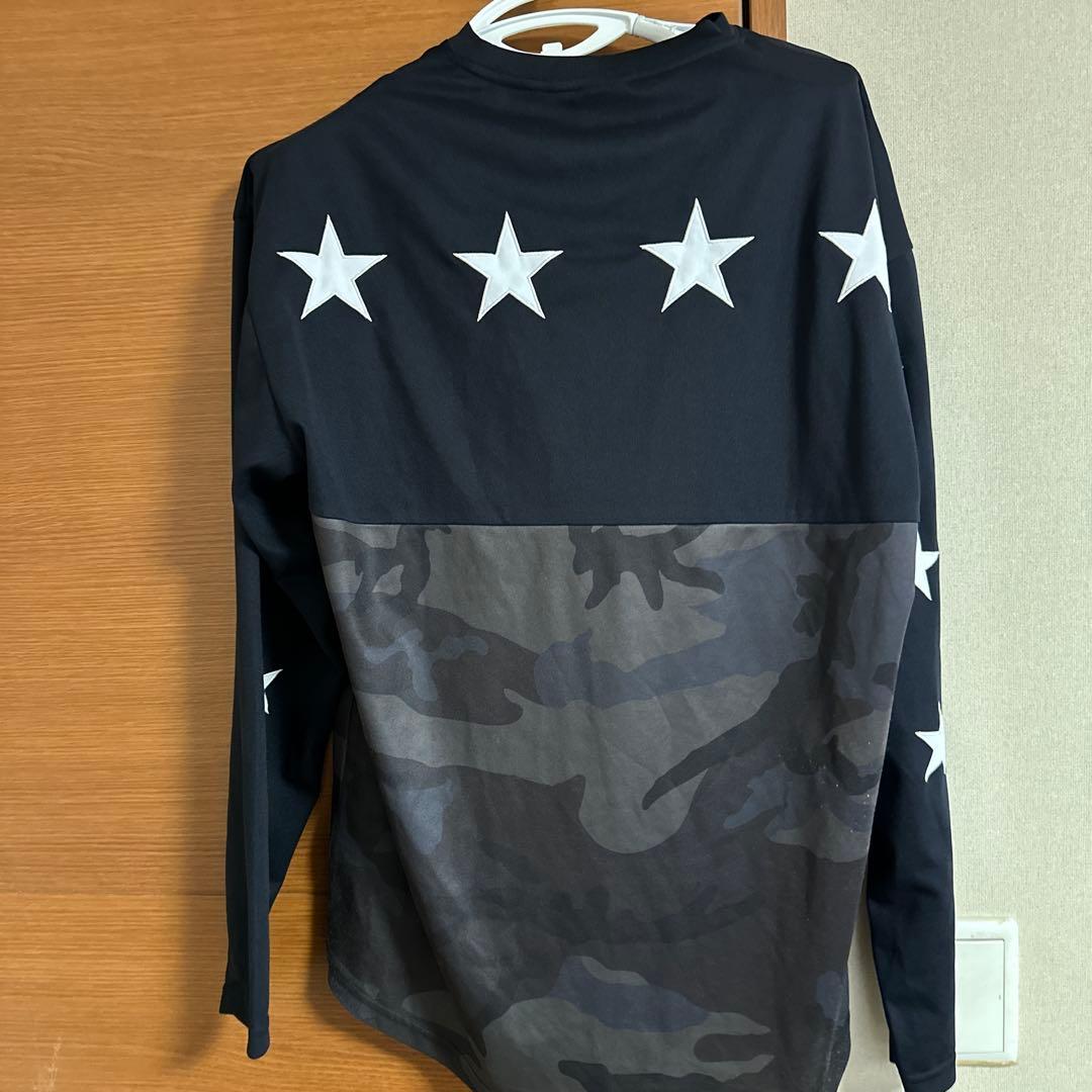 【あんしん鑑定】SOPH F.C.Real Bristol ロゴと⭐︎ワッペン付